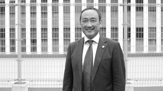 社会福祉法人ちとせ交友会 山口 哲史