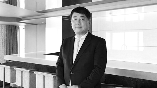 株式会社西鶴 山本 一郎