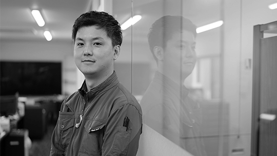 株式会社ライフサポート 山﨑 俊哉