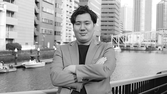 株式会社ONENESS 山城 祥太郎
