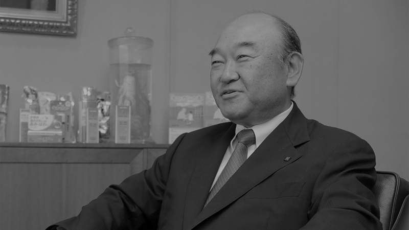株式会社金冠堂 山﨑充