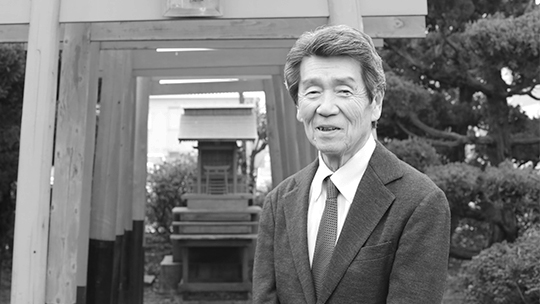 戸畑鉄工株式会社 安田 敏剛