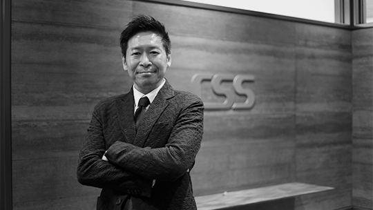 株式会社CSS 吉住 謙