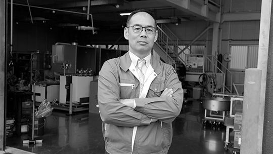 コーベックス株式会社 松原 啓一