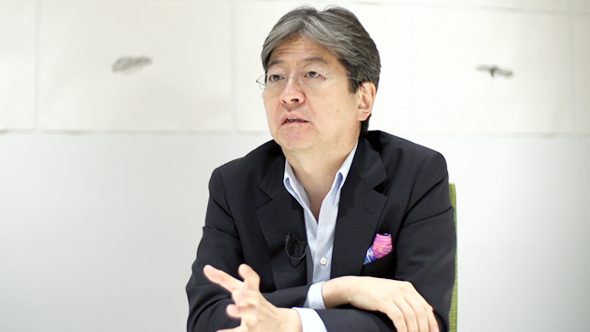 マネックスグループ株式会社 松本大