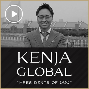 KENJA GLOBAL(賢者グローバル) 株式会社未来企画 佐藤朝也